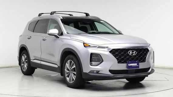 HYUNDAI SANTA FE 2020 5NMS33AD1LH254288 image